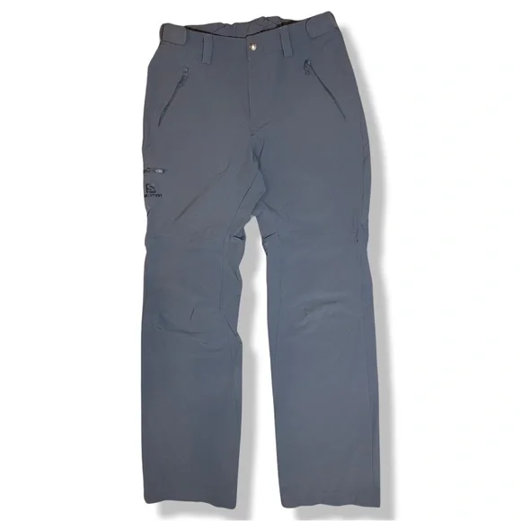 Salomon Pants Salomon Advanced Skin Zip Off Hiking Pants